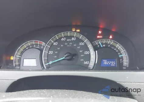 2013 Toyota Camry L/Se/Le/Xle from USA, damaged, VIN 4T1BF1FK8DU266754